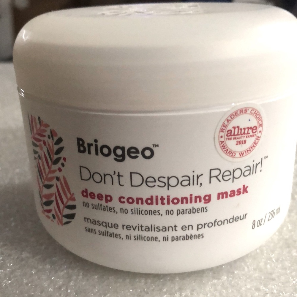 Briogeo “Don’t Despair, Repair.